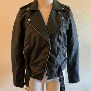 Urban Outfitters Faux Leather Jacket